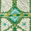 Papier peint Brocha Harlequin Forest/Azul HFUP113363