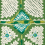 Tapete Brocha Harlequin Forest/Azul HFUP113363