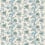 Papier peint Indienne Harlequin Cornflower/Pine HFUP113374