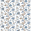 Tapete Indienne Harlequin Indigo/Birch HFUP113375