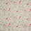 Tessuto Snowshill Meadow Nina Campbell Coquelicot NCF4600-01
