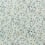 Snowshill Meadow Fabric Nina Campbell Aqua NCF4600-03