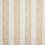 Tissu Cerney Stripe Nina Campbell Ocre NCF4601-04