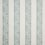 Cerney Stripe Fabric Nina Campbell Turquoise NCF4601-05