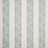 Stoff Cerney Stripe Nina Campbell Turquoise NCF4601-05