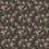 Tessuto Boscobel Nina Campbell Chocolat / Rose NCF4602-03