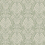 Tessuto Bourton Damask Nina Campbell Sage NCF4603-02