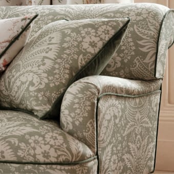 Stoff Bourton Damast