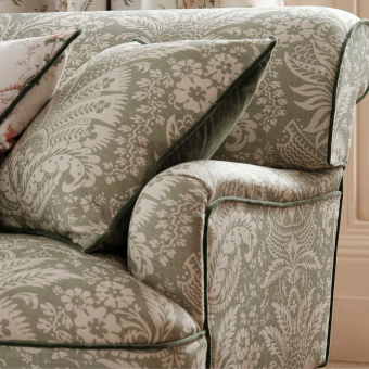 Tissu Bourton Damask