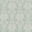 Tissu Bourton Damask Nina Campbell Aqua NCF4603-04