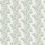 Tissu Bibury Nina Campbell Bleu / Vert NCF4604-02