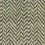 Tessuto Fairford Nina Campbell Anthracite / Vert NCF4611-04