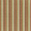 Popham Fabric Nina Campbell Rouge / Corail / Vert NCF4614-01