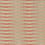Tissu Kingham Nina Campbell Corail / Beige NCF4615-02