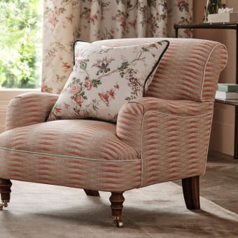 Gingham fabric