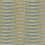 Tissu Kingham Nina Campbell Aigue-marine / Or NCF4615-05