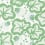 Papier peint Poppy Pod Scion Jade NPOP113380