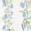 On The Vine Wallpaper Scion Cornflower/Kelly Green NPOP113383