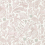 Papier peint Dove & Deer Scion Lilac NPOP113391
