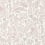 Tapete Dove & Deer Scion Lilac NPOP113391