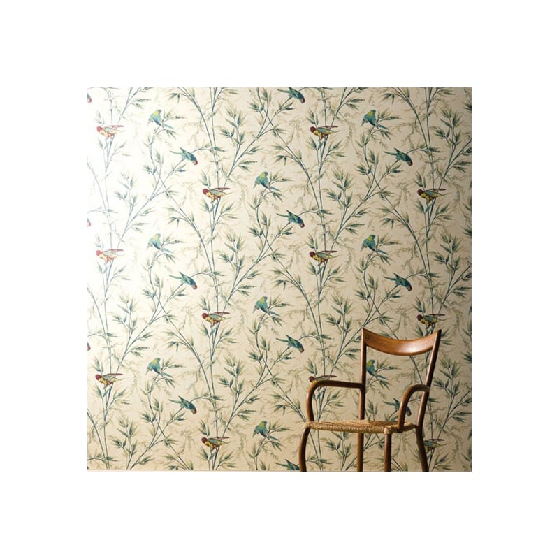 Great Ormond Street Wallpaper Little Greene