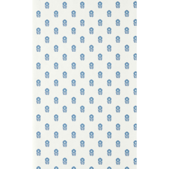 Ditsy Daisy Wallpaper