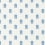 Papier peint Ditsy Daisy Scion Denim NPOP113406