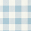 Papier peint Central Check Scion Cornflower NPOP113416