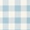 Tapete Central Check Scion Cornflower NPOP113416