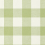 Papier peint Central Check Scion Pea Green NPOP113417