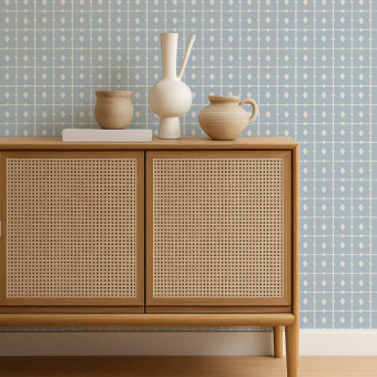 Papier peint Tiles