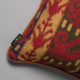 Coussin Erzsebet