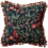 Woven Inflorescence Cushion Mindthegap Indigo LC40291