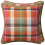 Kerschdorf Carrot Plaid Cushion Mindthegap Plaid Carrot LC40282