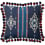 Coussin King's Ikat Mindthegap Indigo LC40283