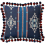 Cuscino King's Ikat Mindthegap Indigo LC40283
