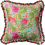 Princess Garden Throw Pillow Mindthegap Tulipe LC40270