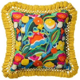Queen's Garden Cushion