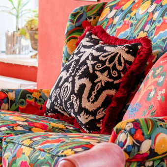 Zenobia Cushion