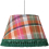 Abat-jour Kerschdorf Plaid Carrot Mindthegap Papaye CL50615