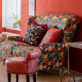 Sofa Abigail Queen'S Garden
