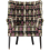 Poltrona Churchill Xl Kerschdorf Plaid Foliage Mindthegap Kerschdorf plaid foliage FR00192-FB00198