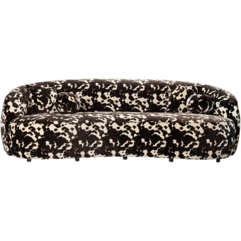 Sofa Cocoon Cowhide