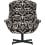 Fauteuil John Swivel Zenobia Mindthegap Zenobia FR00180-FB00191