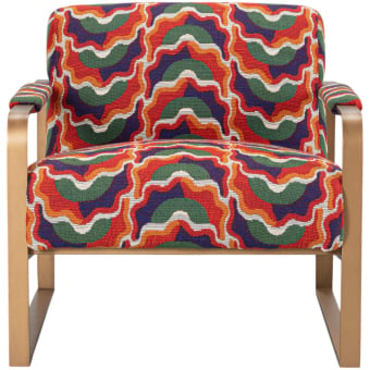 Ronson Alma Armchair