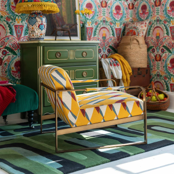 Ronson Gloria Armchair
