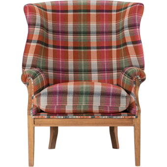William Deconstructed Kerschdorf Armchair