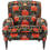 Fauteuil Winston Claudine Mindthegap Claudine FR00177-FB00195