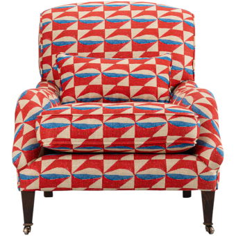 Poltrona Winston Stove Tile