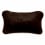 Coussin Evelyne Pr&eacute;longe rectangle Maison Pr&eacute;longe Chocolat ART1081